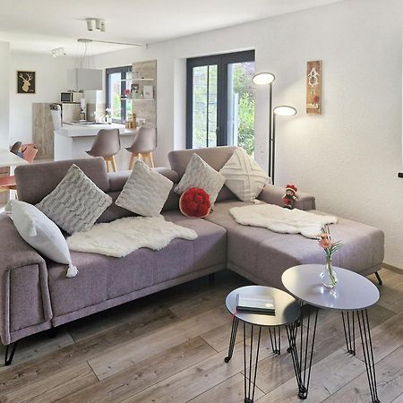 Ferienwohnung Am oberen Bühl Furtwangen Exterior foto